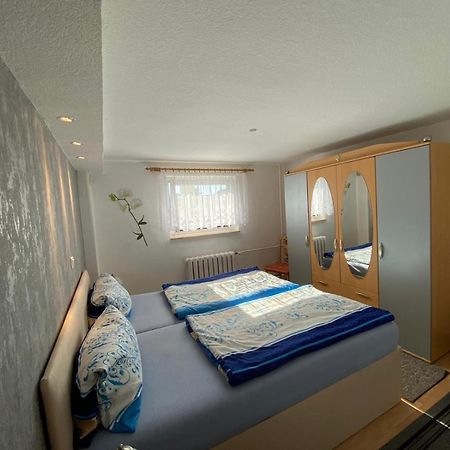 Ferienwohnung Gentzen Baabe Ngoại thất bức ảnh