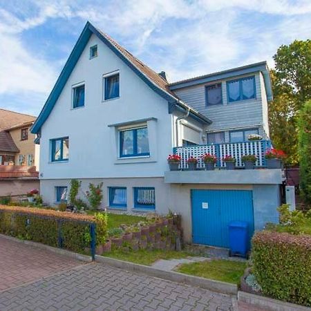 Ferienwohnung Gentzen Baabe Ngoại thất bức ảnh