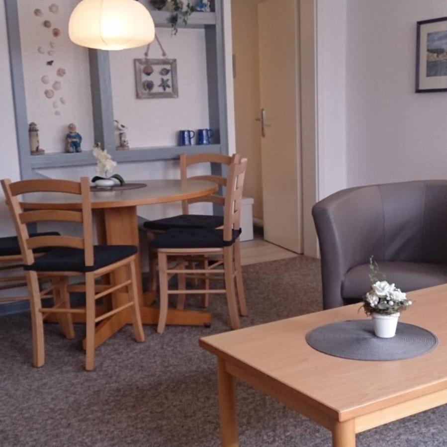 Ferienwohnung Gentzen Baabe Ngoại thất bức ảnh