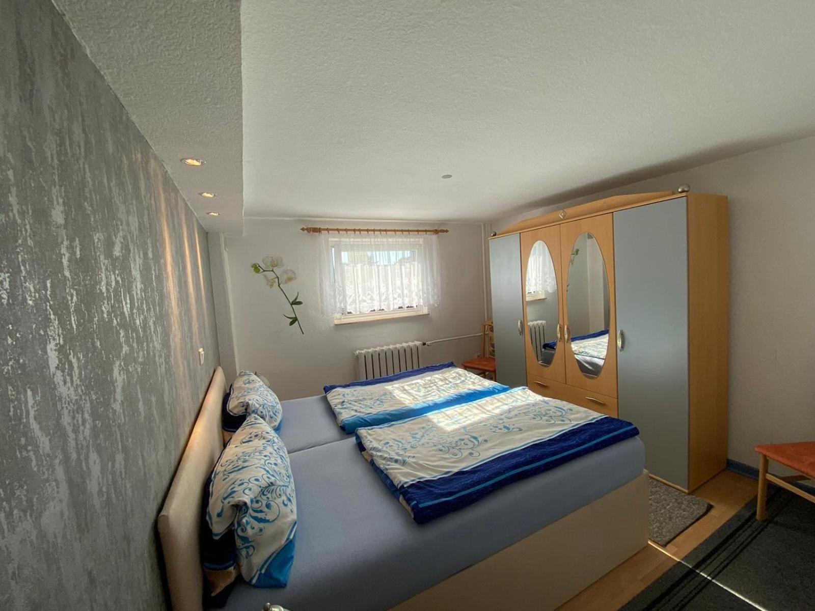 Ferienwohnung Gentzen Baabe Ngoại thất bức ảnh